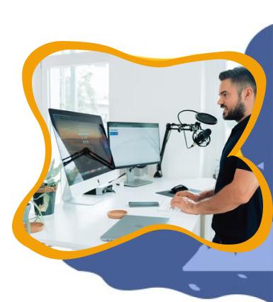 พอดคาสต์-เสียง-บล็อก-เสียง-วิดีโอ