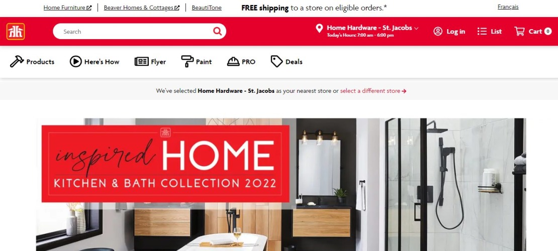 Baileys Haushaltsgeräte