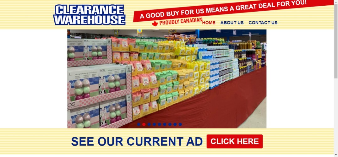 Räumungslager - Liquidationslager in Toronto