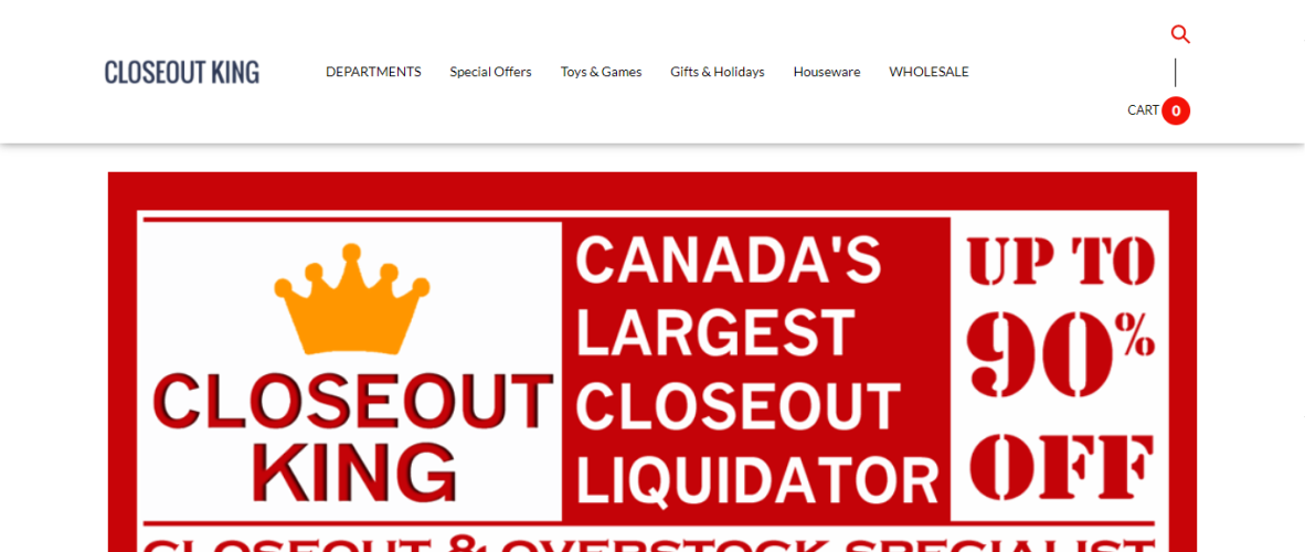 Restposten King - Liquidation Stores in Toronto