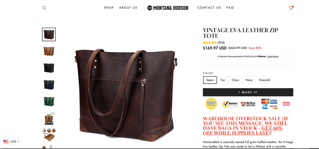 montana hudson onu istiyorum