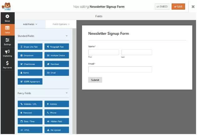 proiectarea și crearea formelor