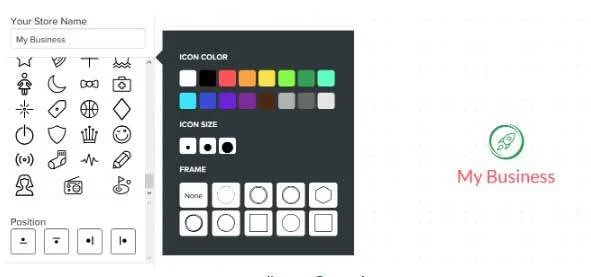 producator de logo-uri