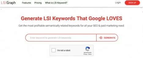 LSi anahtar kelimeleri