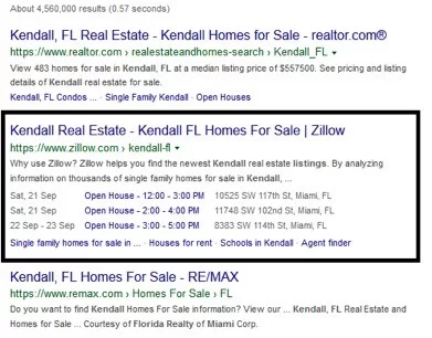 результаты поиска