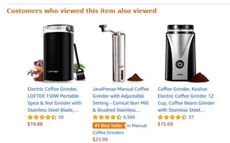 produk yang direkomendasikan