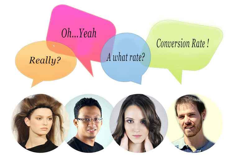 Коэффициент конверсии SEO в Хантсвилле