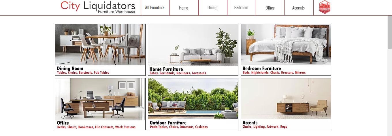 City Liquidators – Liquidation Stores in Vancouver