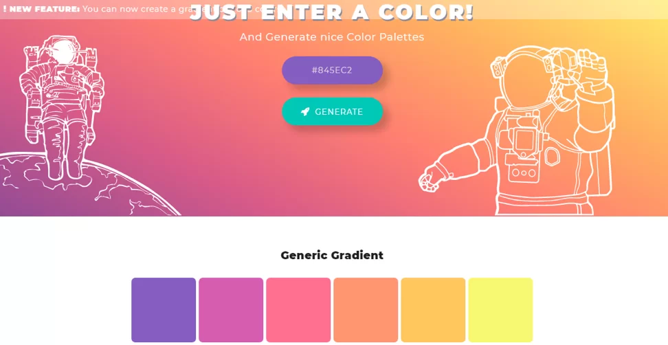 カラースキーム