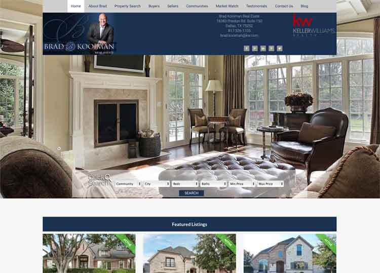 앨라배마 웹사이트 디자인