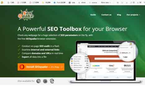 outil de recherche seo