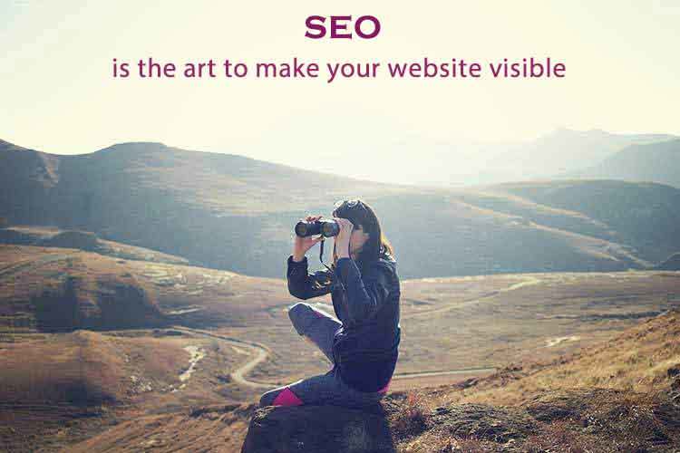 SEO pour la conception de sites Web à Huntsville