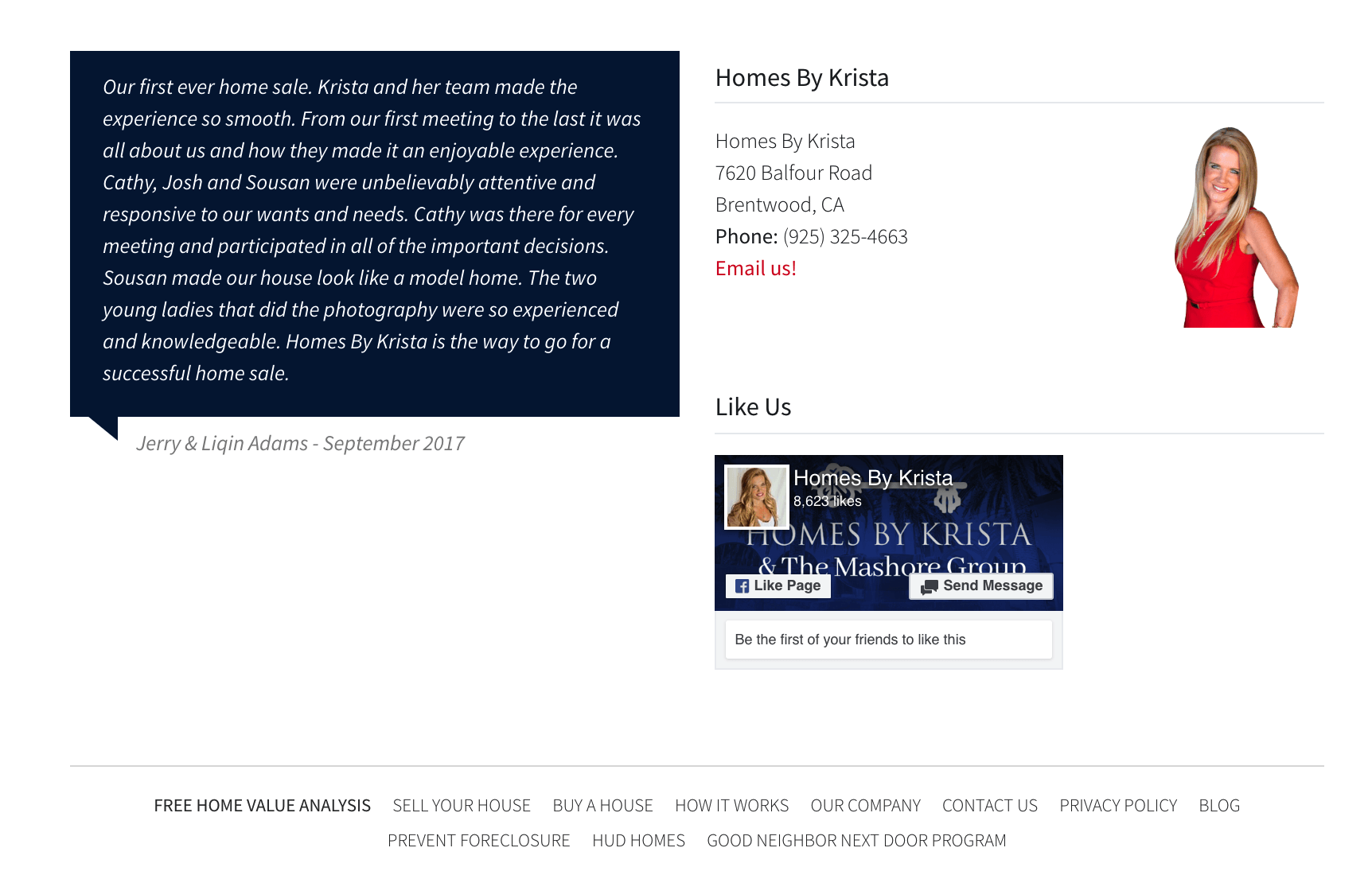 crédibilisez votre activité immobilière