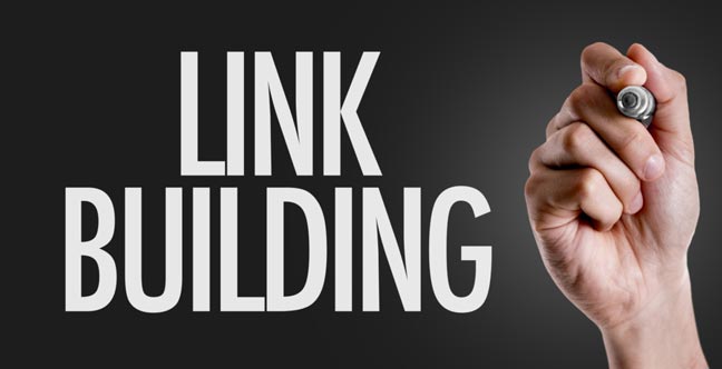 SEO鏈接建設