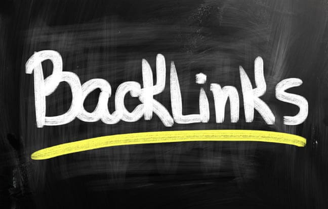 Trova backlink di alta qualità