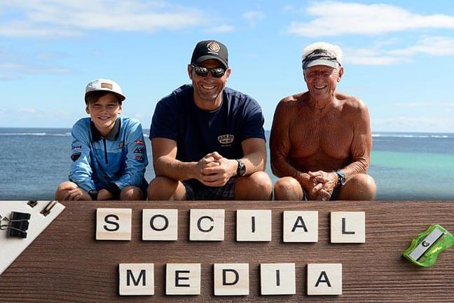 Marketing Social Geracional