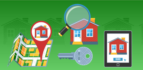 オンライン不動産ディレクトリに入る