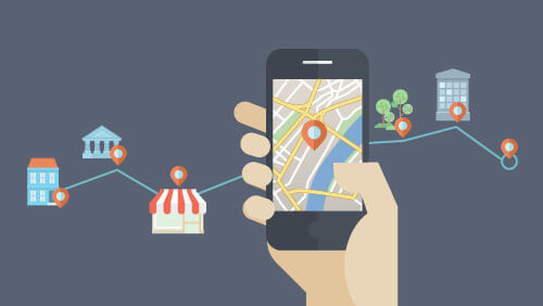 ローカルに行く