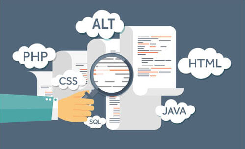 대체 속성 누락