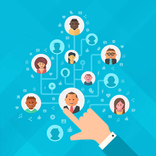 สร้างผู้ติดตามของคุณ