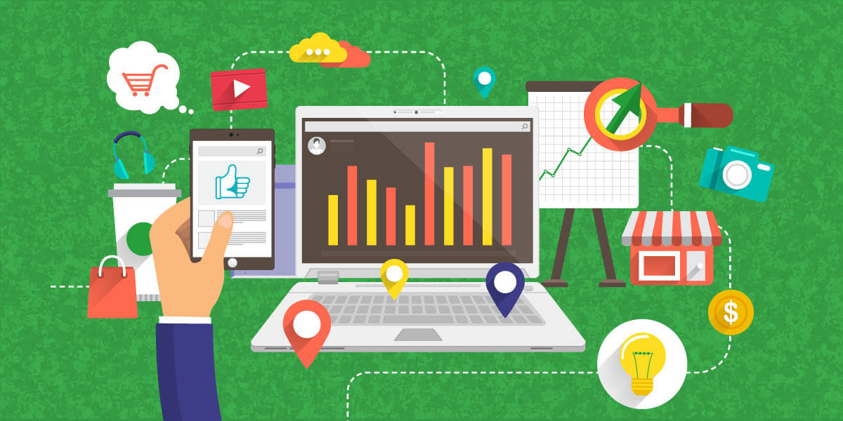 Przydatne rodzaje marketingu cyfrowego