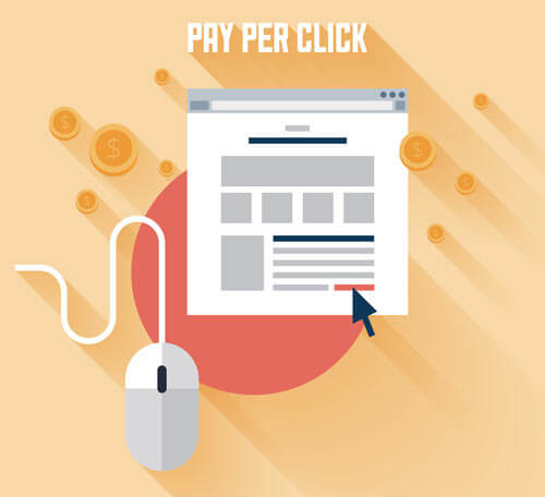 Pay per click