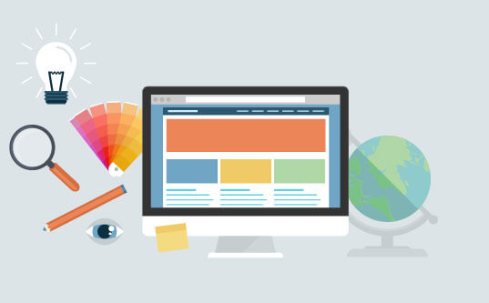 Machen Sie das visuelle Erlebnis nahtlos