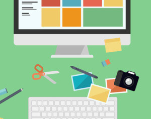 Inclure des images dans votre publication