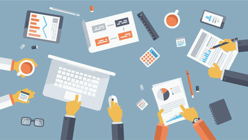 วิเคราะห์ข้อมูลภายใน