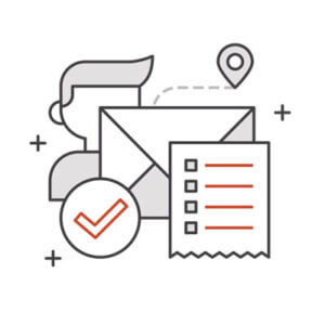 구조 데이터 이메일 캠페인