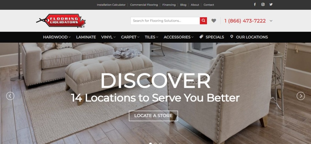 フローリングリクイデーター