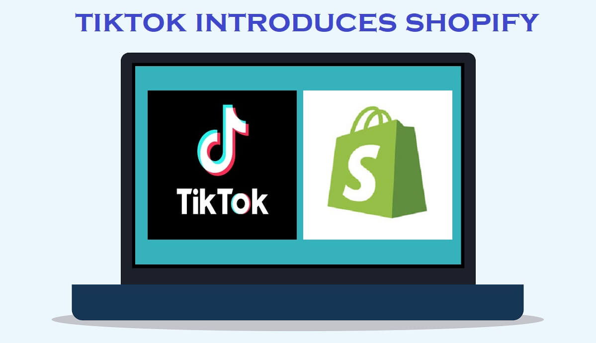 يقدم TikTok Shopify Tab