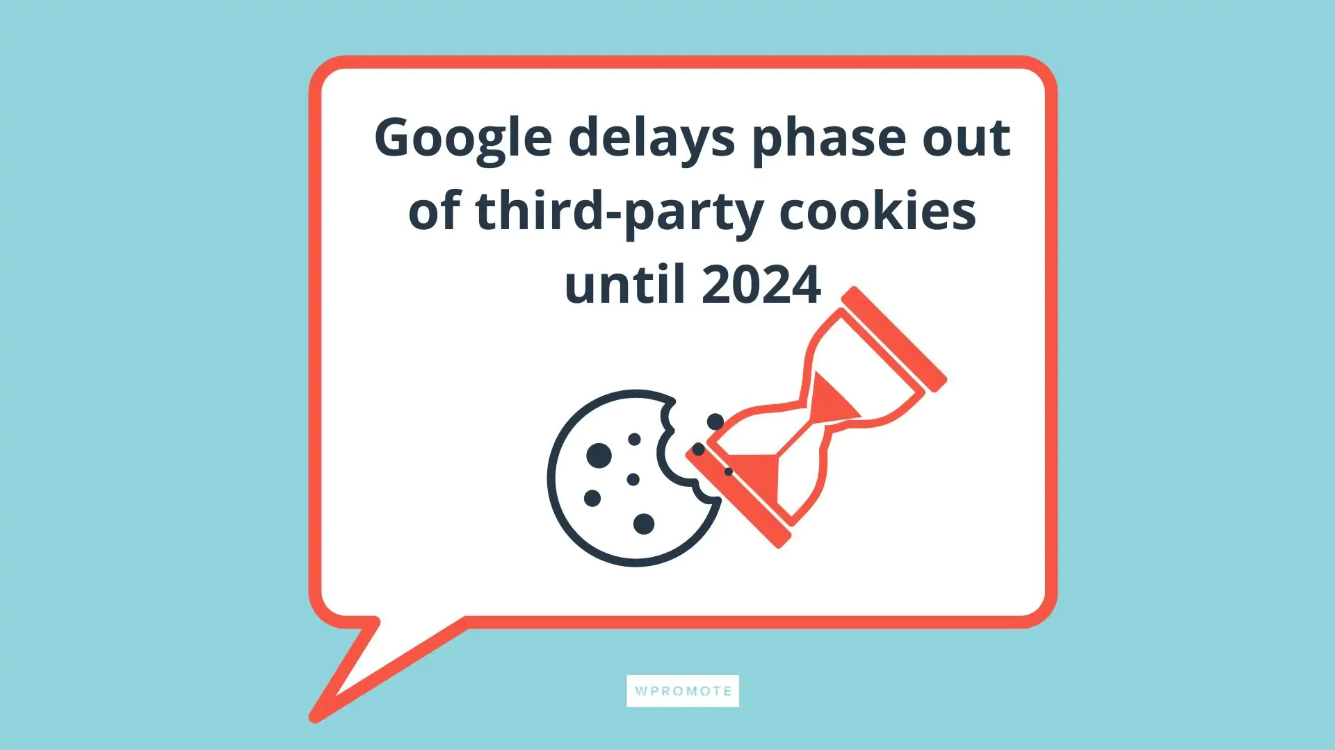 Google、サードパーティ Cookie の段階的廃止を 2024 年まで延期
