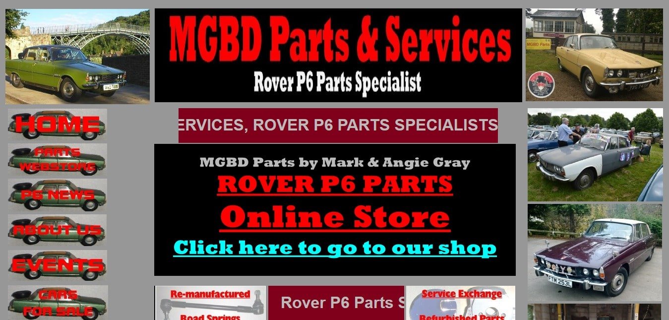 ausencia de una guía de estilo