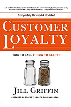 고객 서비스 책