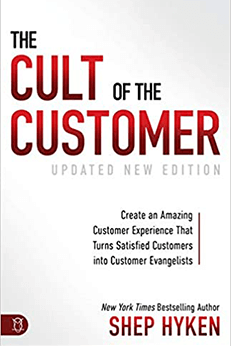 고객 서비스 책