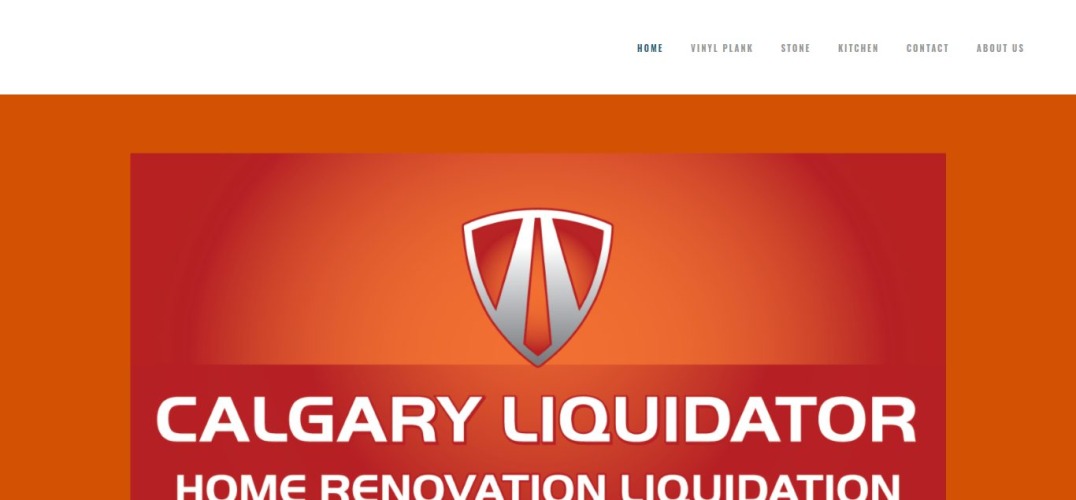 Calgary Liquidators - Calgary'da Tasfiye Mağazaları