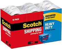Scotch Ağır Hizmet Nakliye Paketleme Bandı Scotch Heavy Duty Shipping Packaging Tape