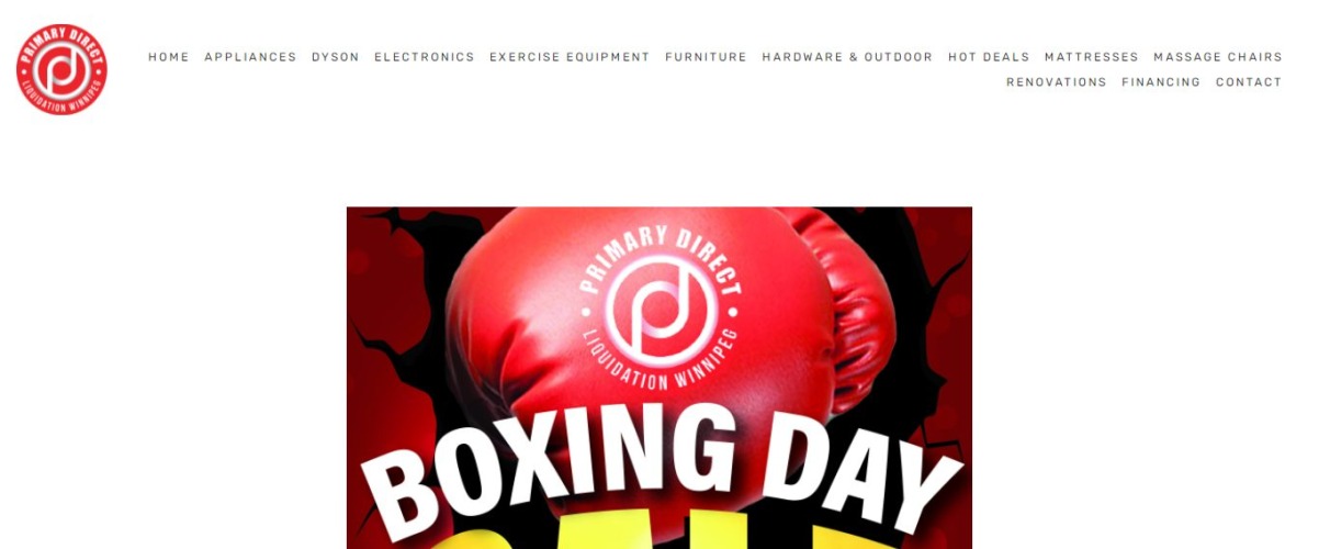 プライマリダイレクト