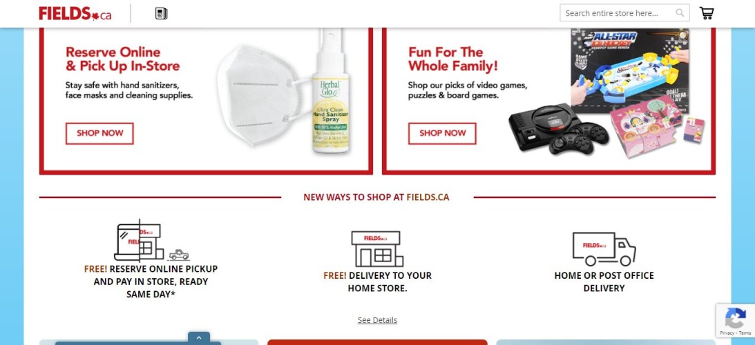 マクフルガルのディスカウントアウトレット