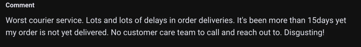 خدمة العملاء منتقي