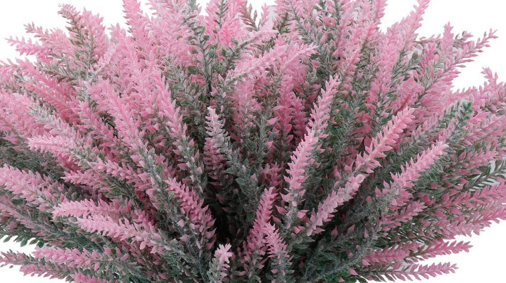 LIVILAN Artificial Lavender Flowers Bundle