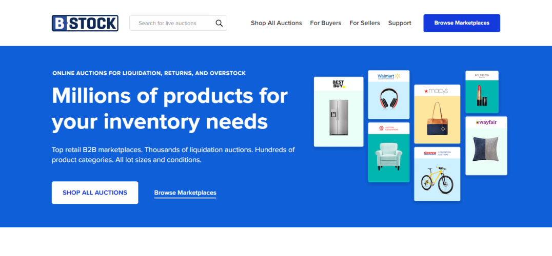 B株式清算ケベック