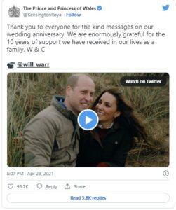 Prince-Princess-Wales-celebrated-10th-wedding-anniversary-in-2021