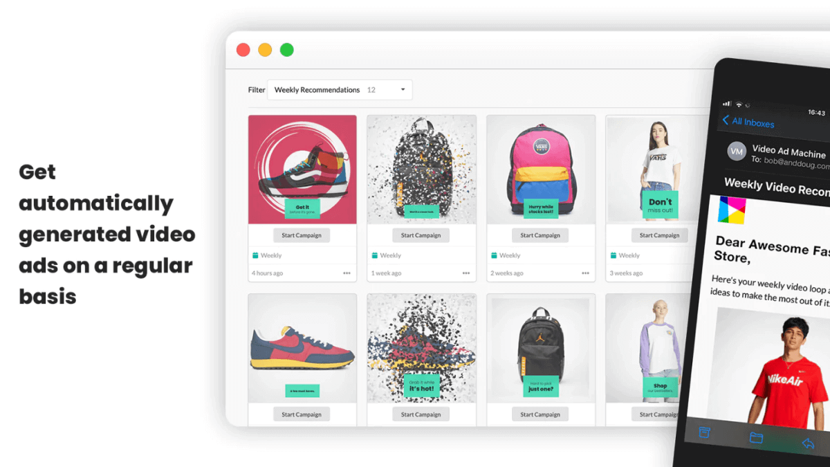 video-ad-machine-shopify-outil