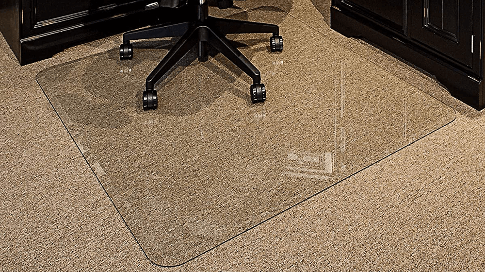 Mat Kursi Kaca Tempered