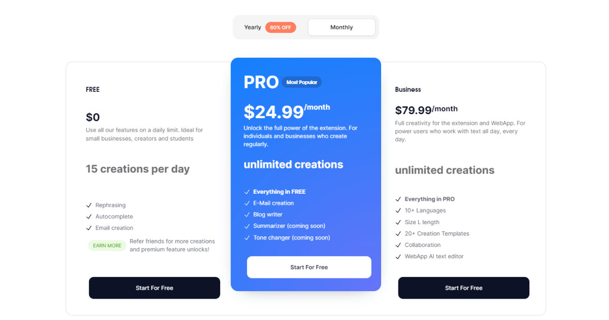 preços de textcórtex