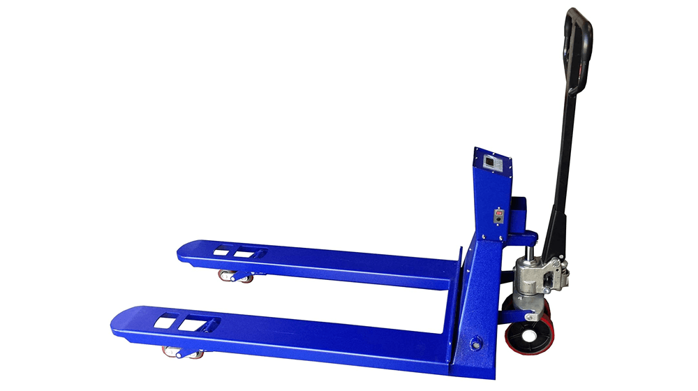 SAGA 托盘千斤顶秤 6600lb x 1lb