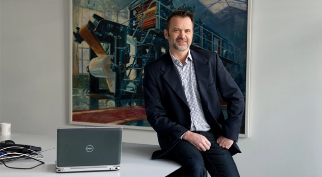 Chris Palatinus — Desain 42