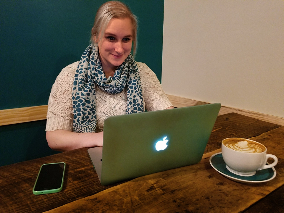 Stephy Miehle — Bintang yang Membutakan